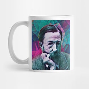 John Addington Symonds Portrait | John Addington Symonds Artwork 4 Mug